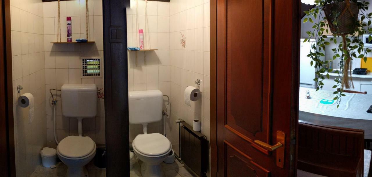 Oazis Apartman Szantod Ngoại thất bức ảnh